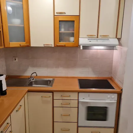 Veselka Ultra Europa 200 Meters * Split