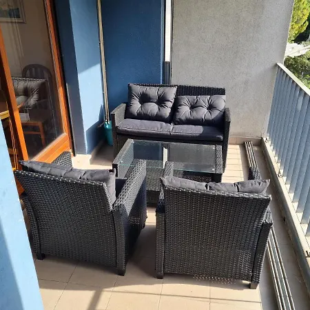 Apartament Veselka Ultra Europa 200 Meters Split