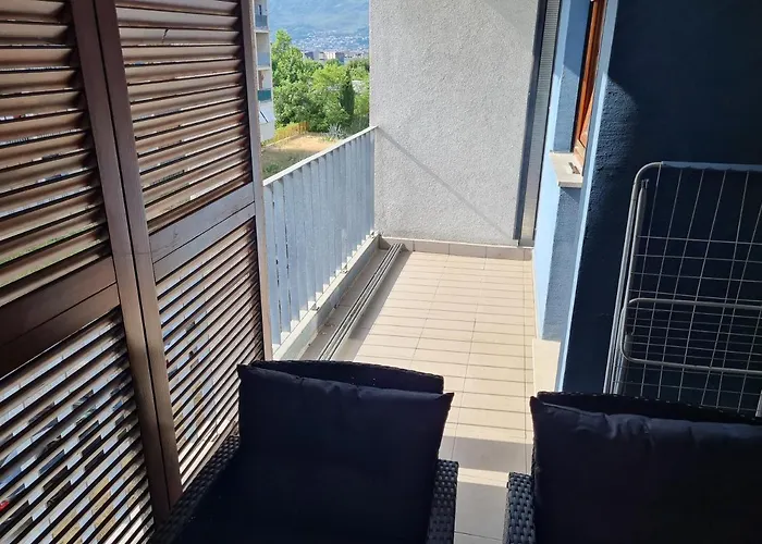 Veselka Ultra Europa 200 Meters Apartamento Split
